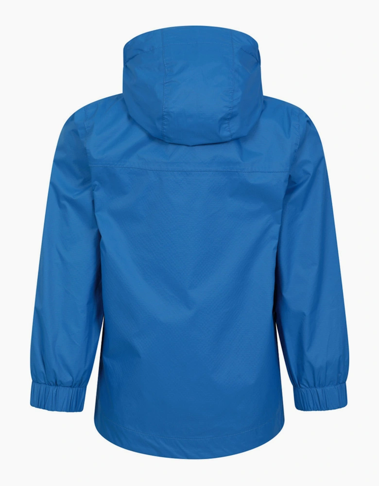 Mountain Warehouse Childrens/Kids Torrent Taped Seam Waterproof Jacket