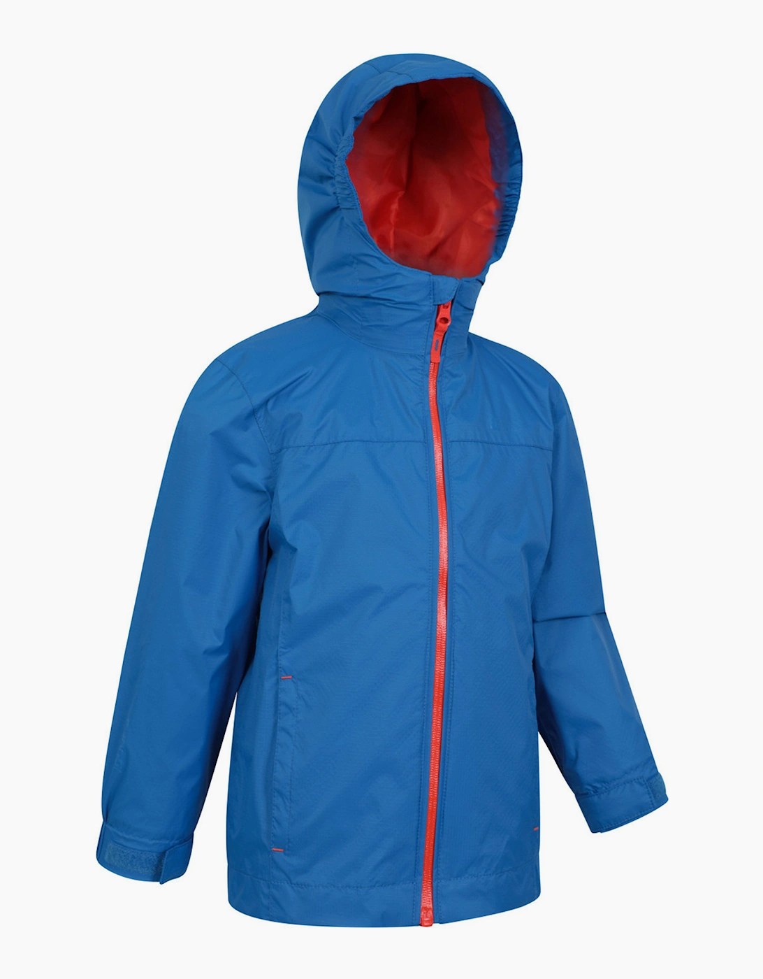 Mountain Warehouse Childrens/Kids Torrent Taped Seam Waterproof Jacket