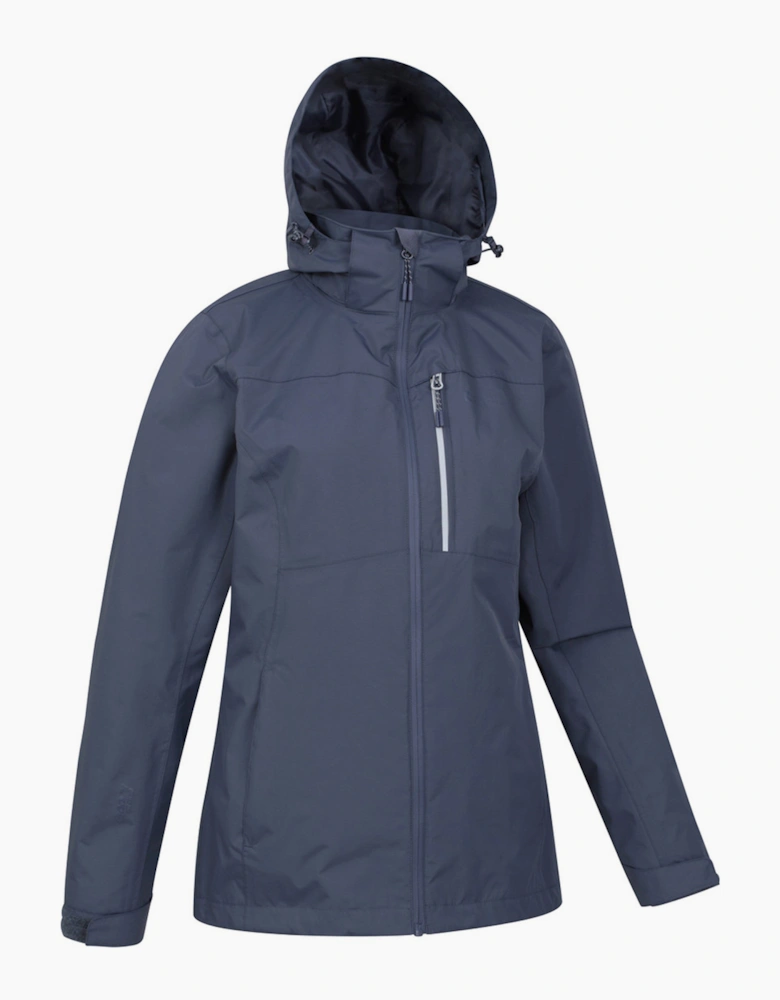 Mountain Warehouse Womens/Ladies Rainforest II Extreme Waterproof Jacket