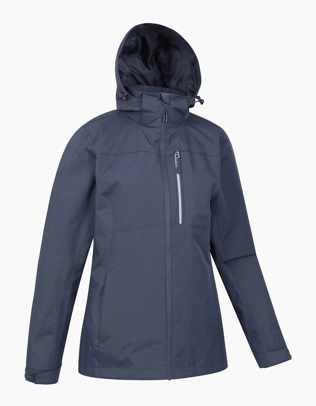 Mountain Warehouse Womens/Ladies Rainforest II Extreme Waterproof Jacket