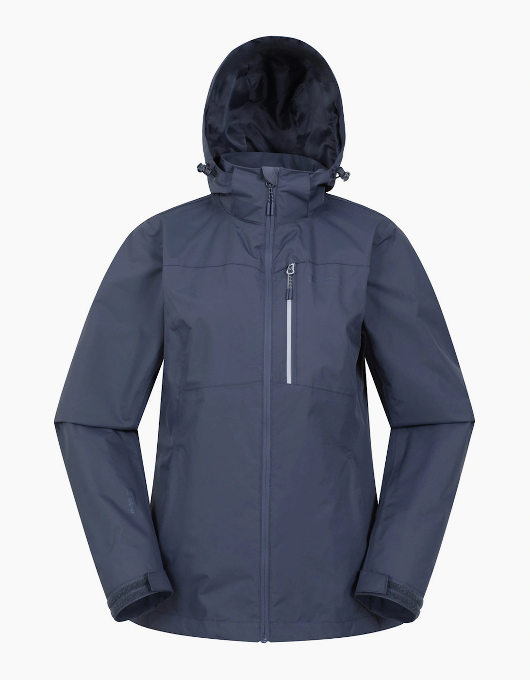 Mountain Warehouse Womens/Ladies Rainforest II Extreme Waterproof Jacket