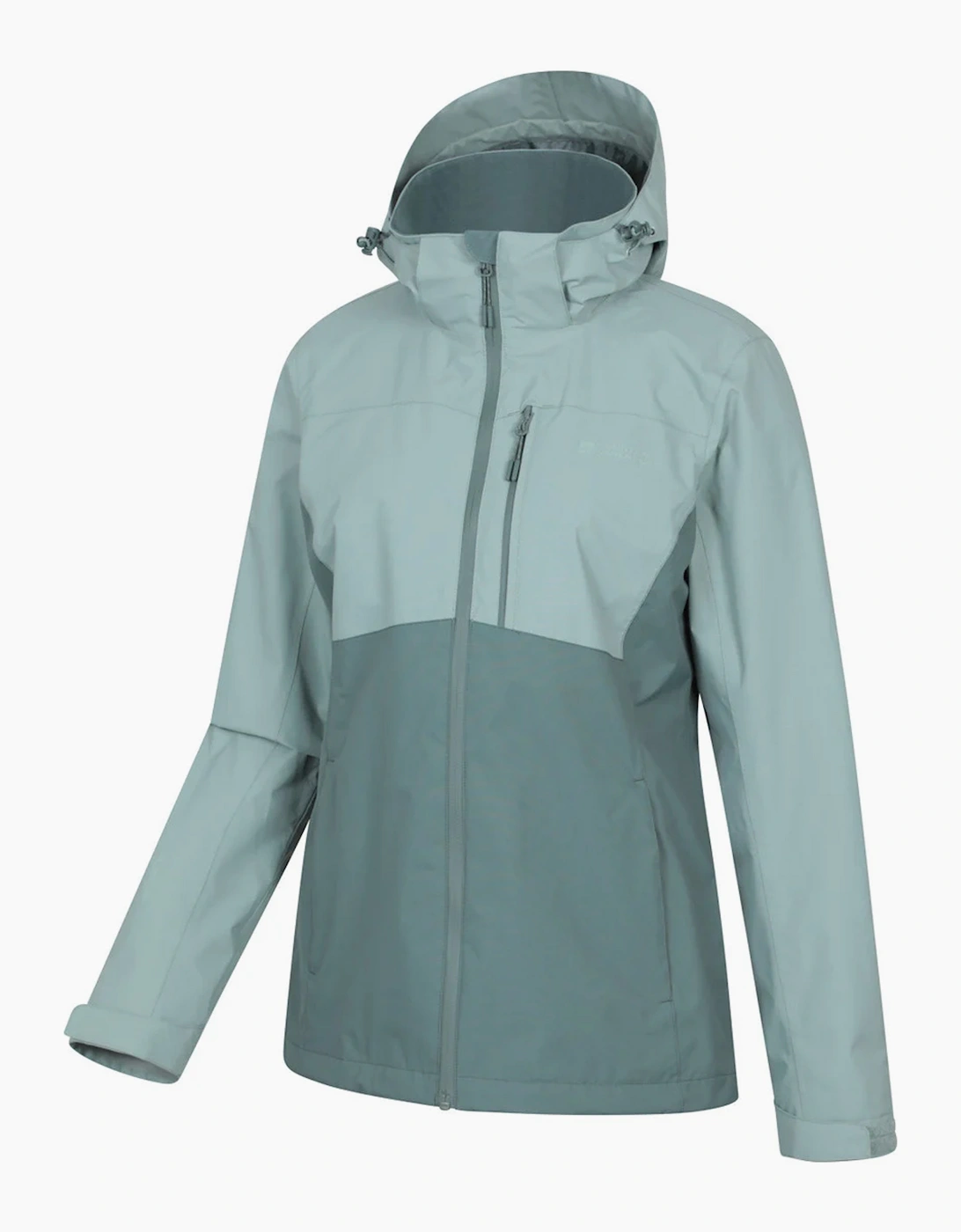 Mountain Warehouse Womens/Ladies Rainforest II Extreme Waterproof Jacket, 5 of 4