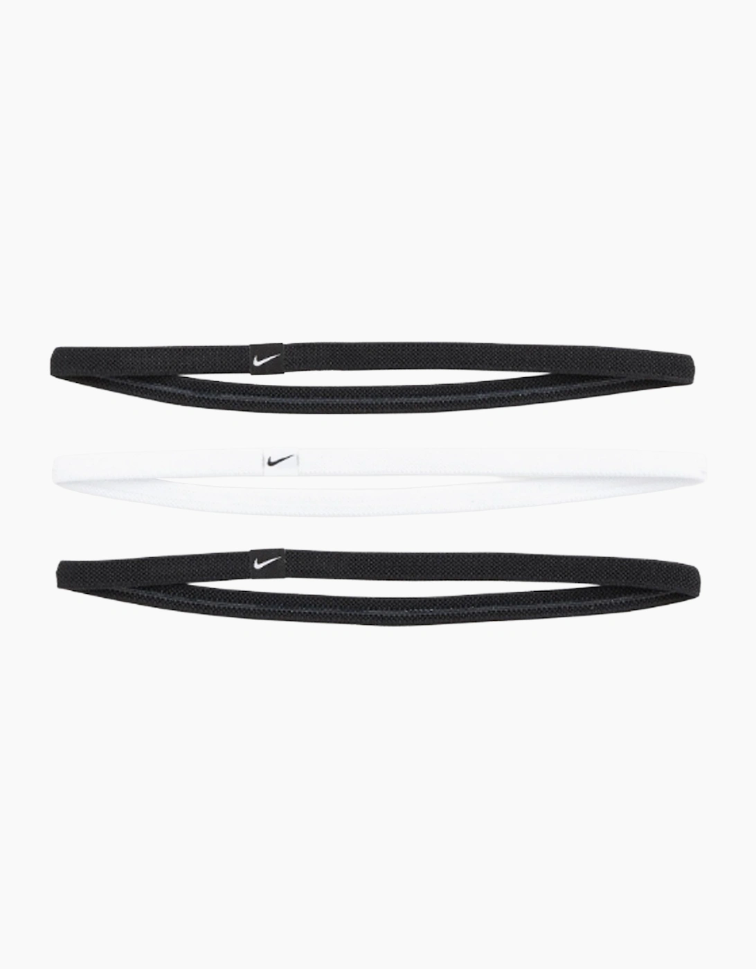 2.0 Elasticated Headband (Pack of 3)