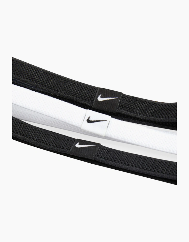 2.0 Elasticated Headband (Pack of 3)