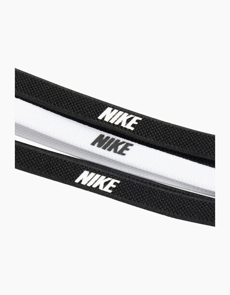 2.0 Elasticated Headband (Pack of 3)