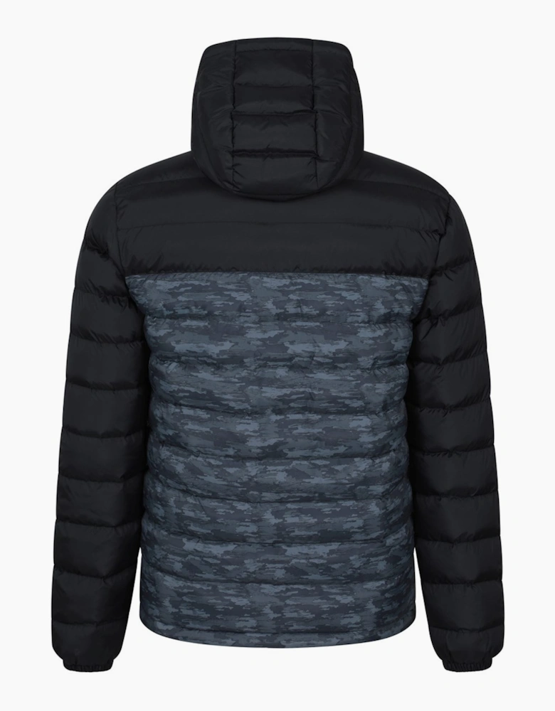 Mens Seasons II Camo Padded Jacket