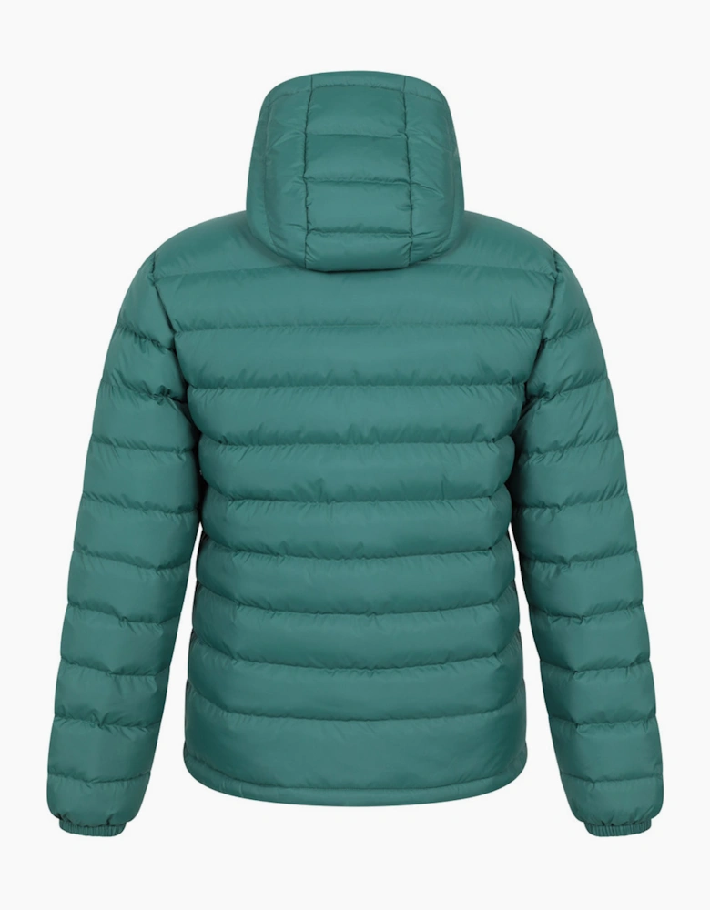 Mens Seasons II Camo Padded Jacket