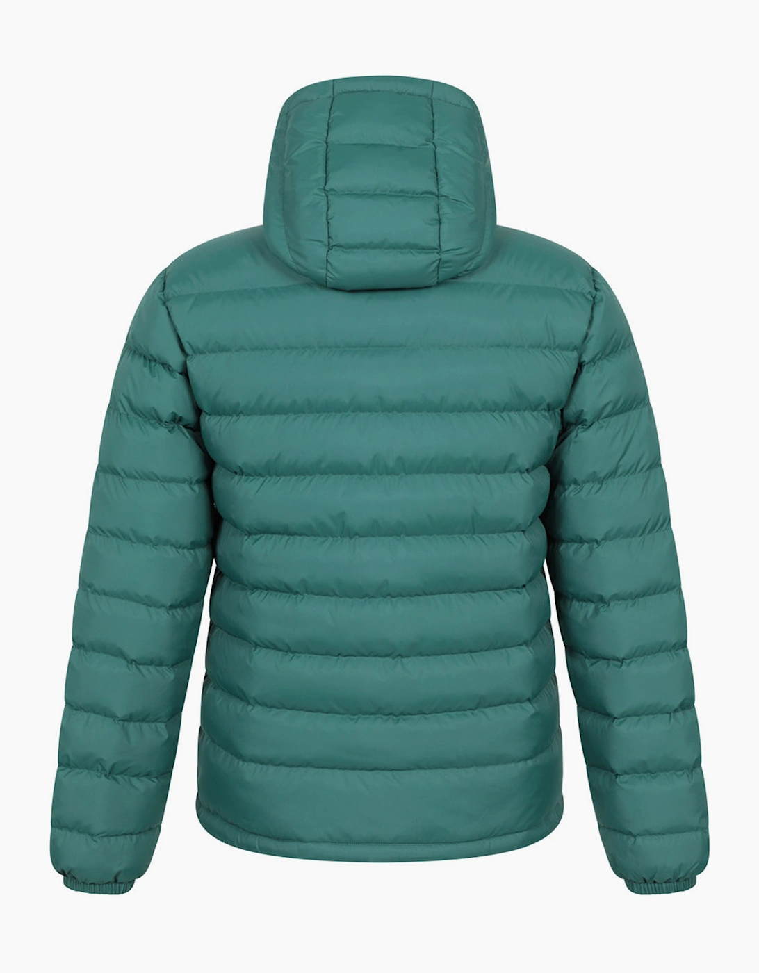 Mens Seasons II Camo Padded Jacket