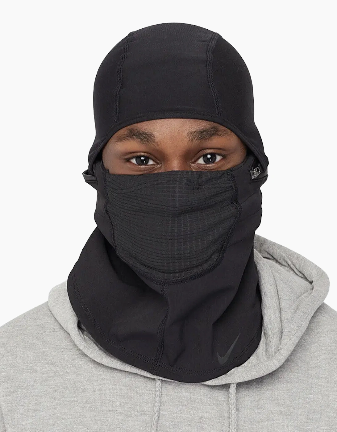 Mens Convertible Hat Hood