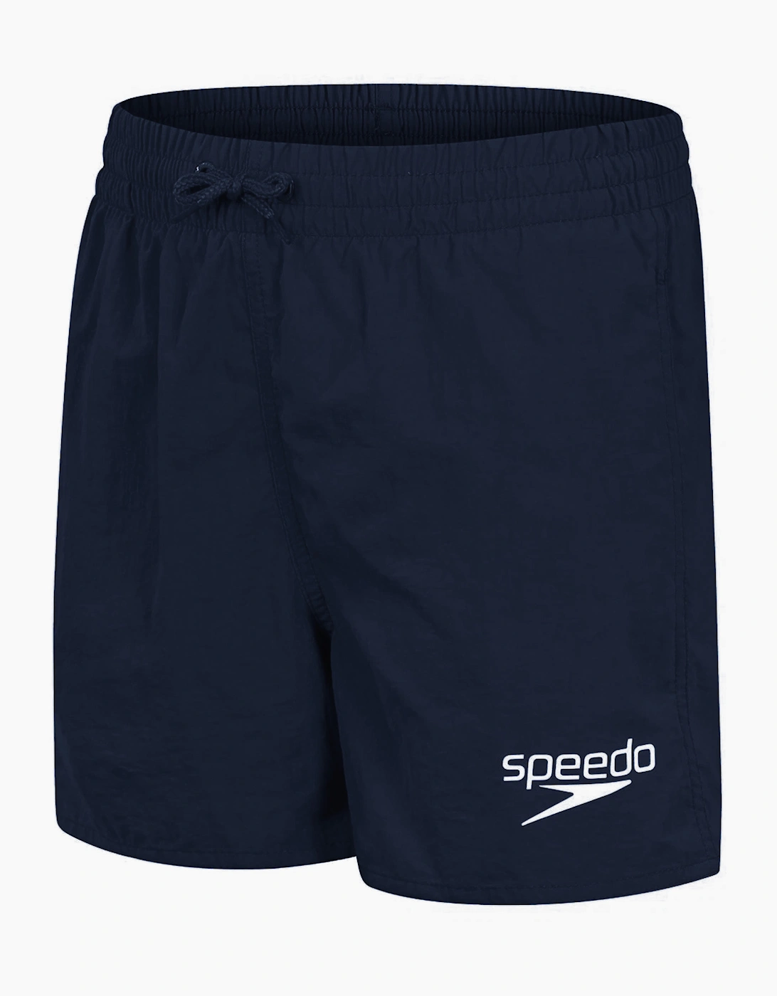 Speedo Boys Navy 'S Childrens/ Essential Swim Shorts  10 Years/11 Years L Kids