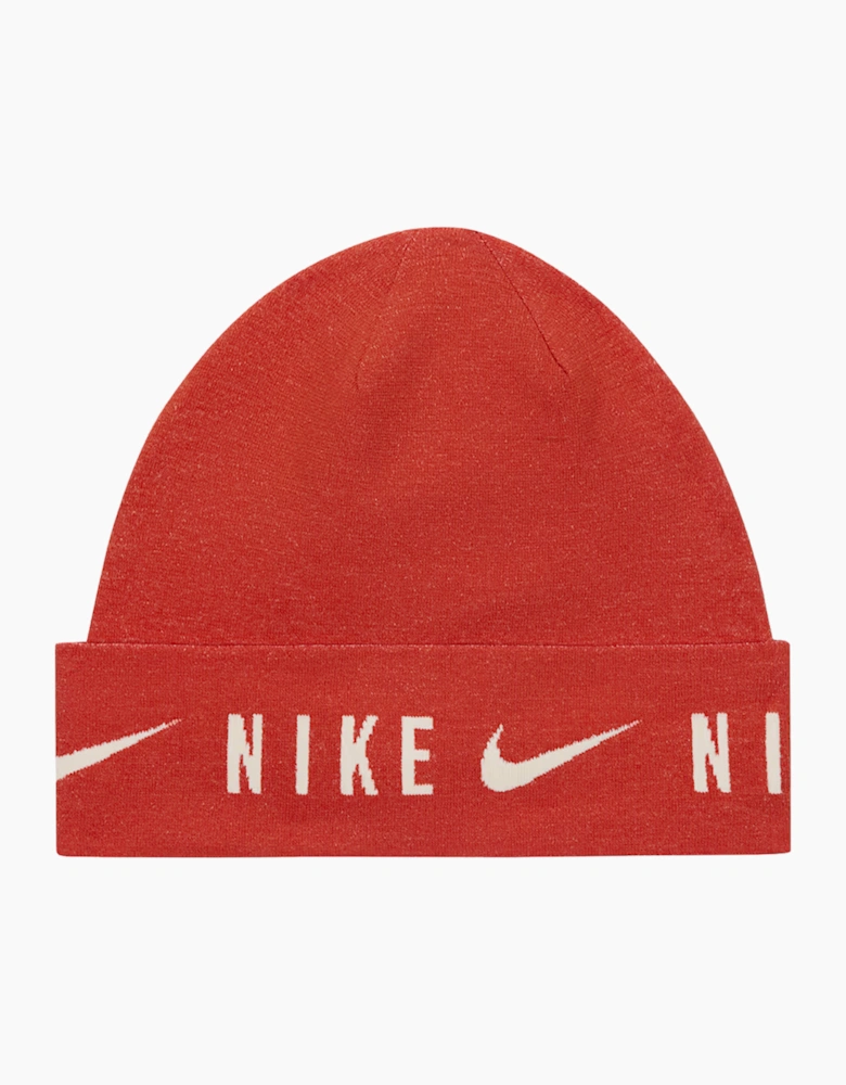 U Knitted Dri-FIT Cuffed Beanie