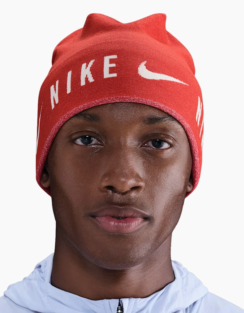 U Knitted Dri-FIT Cuffed Beanie