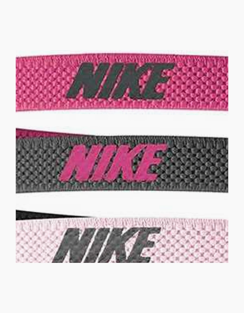Mixed Width Headband (Pack of 3)