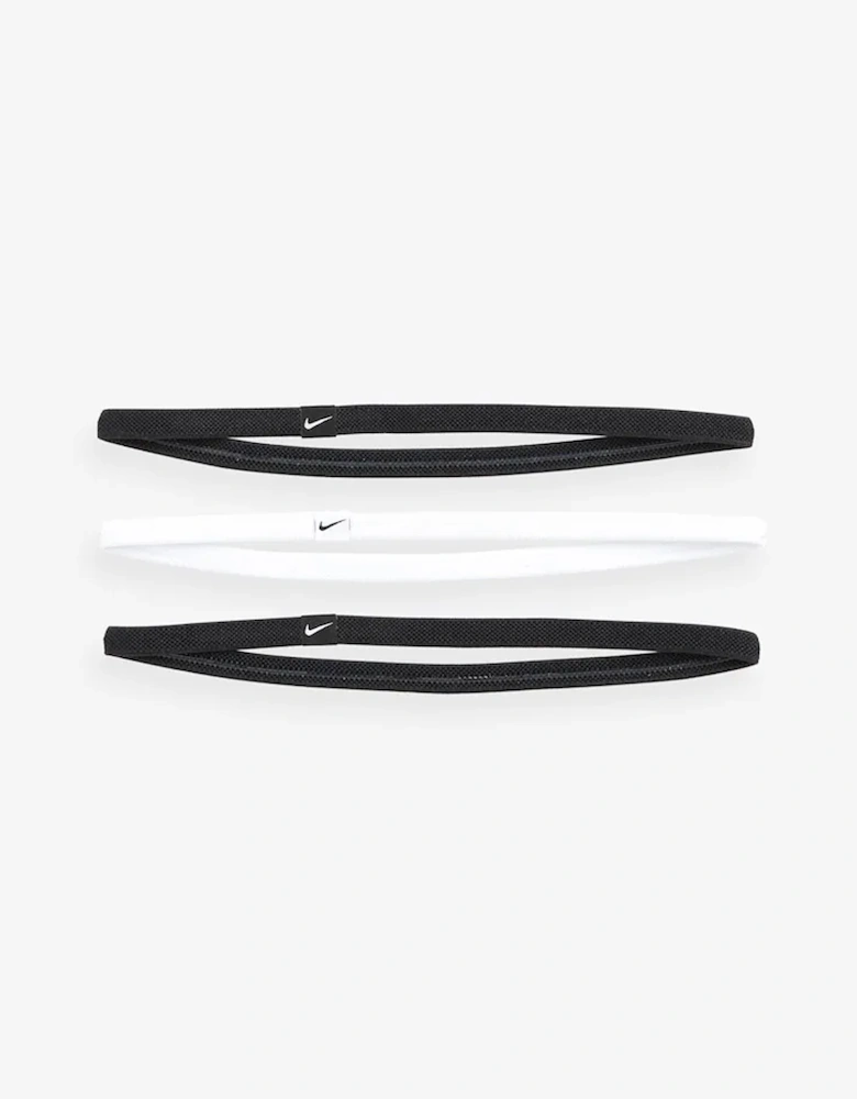 Mixed Width Headband (Pack of 3)
