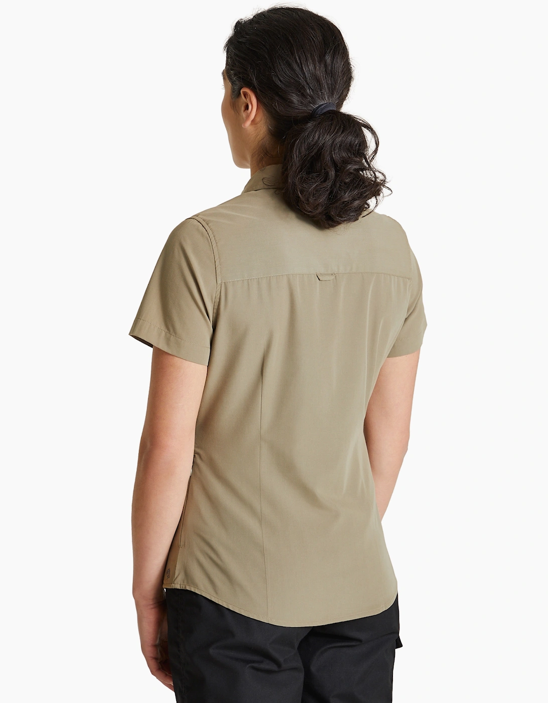 Craghoppers Womens/Ladies Expert Kiwi Short-Sleeved Shirt