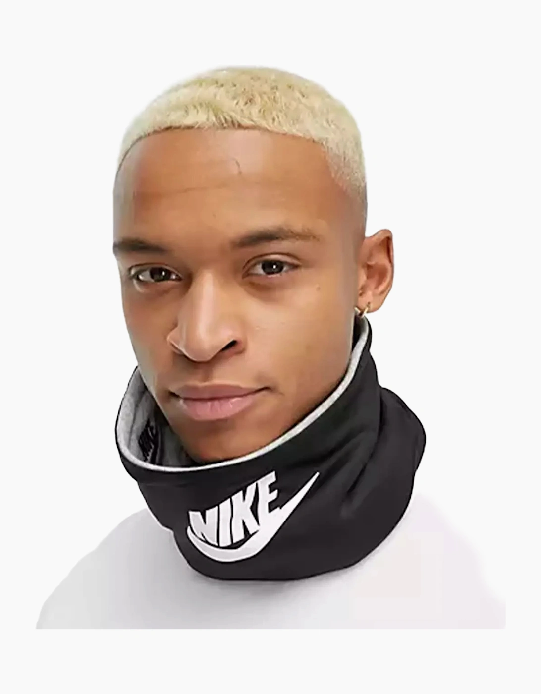 Club Reversible Fleece Neck Warmer