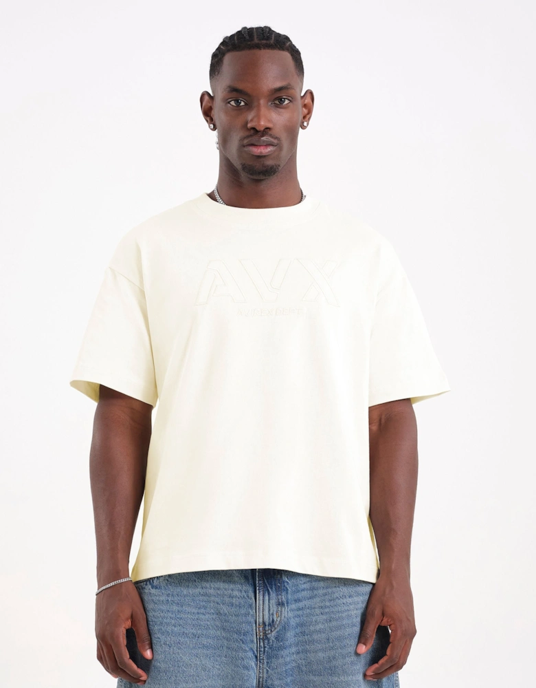 VELOCITY T-SHIRT - Off White