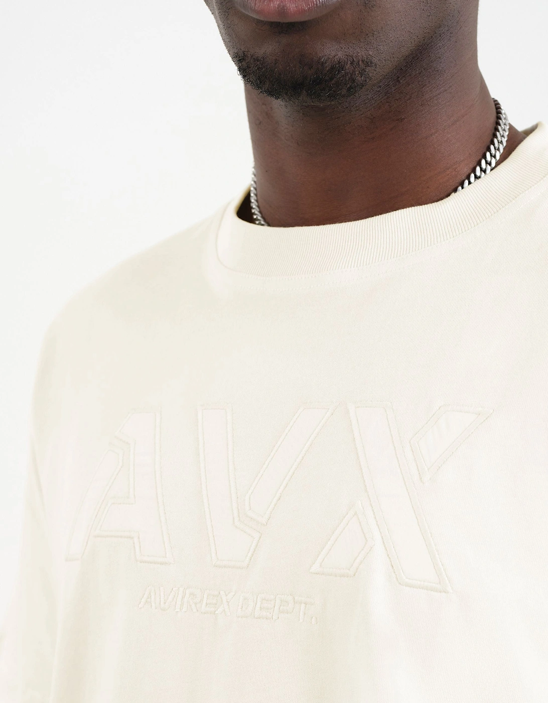 VELOCITY T-SHIRT - Off White