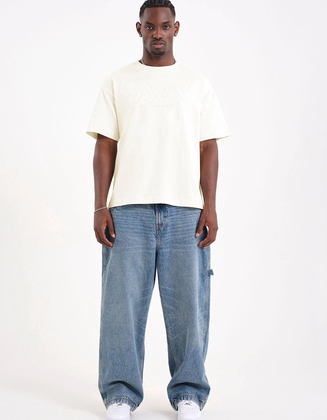 VELOCITY T-SHIRT - Off White