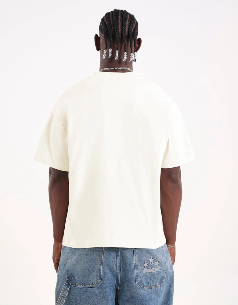 VELOCITY T-SHIRT - Off White