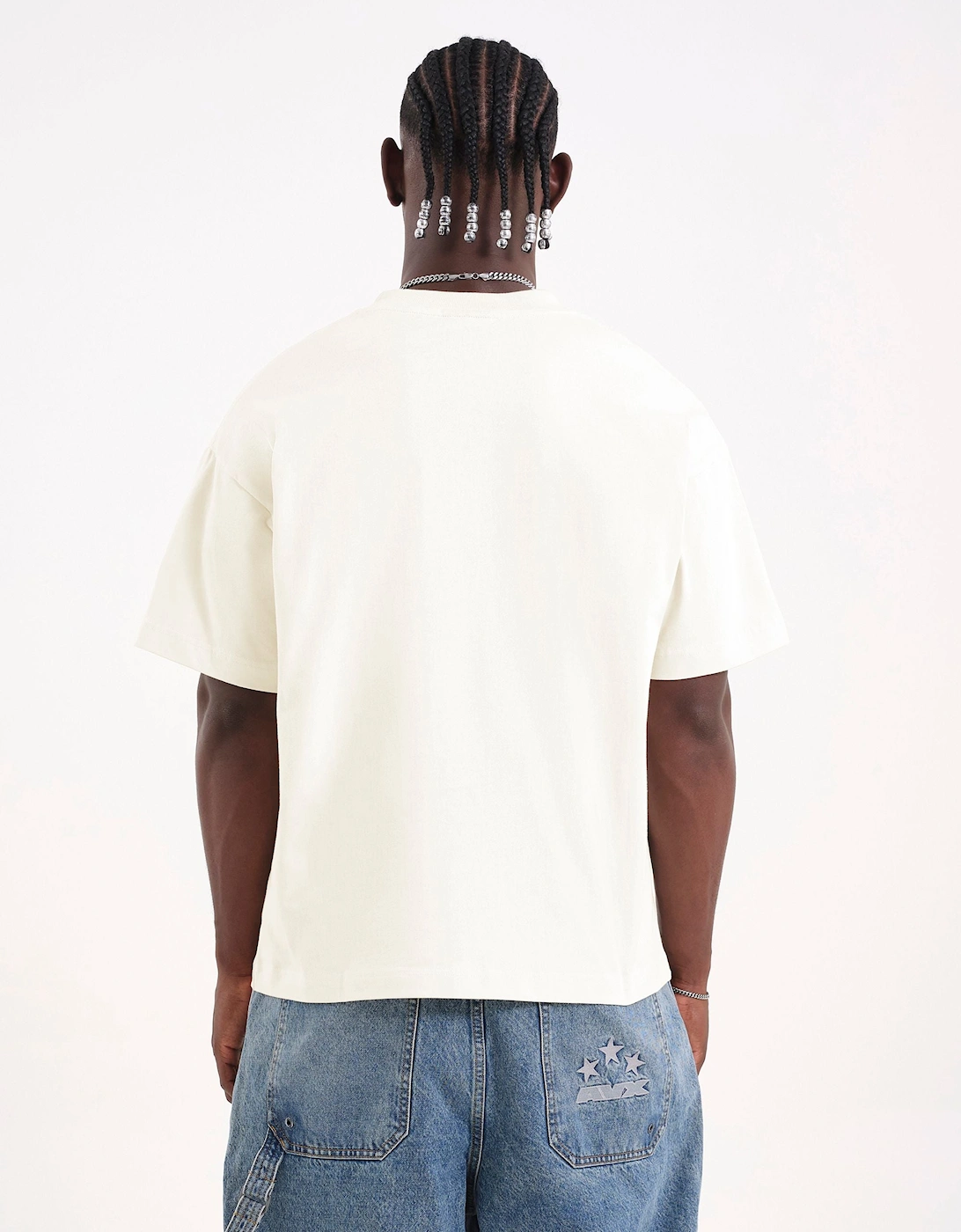 VELOCITY T-SHIRT - Off White