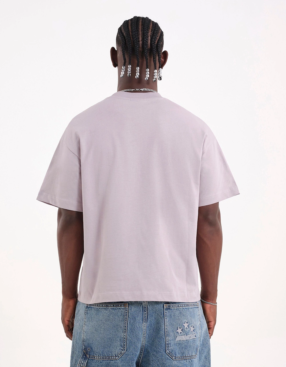 VELOCITY T-SHIRT - Lilac