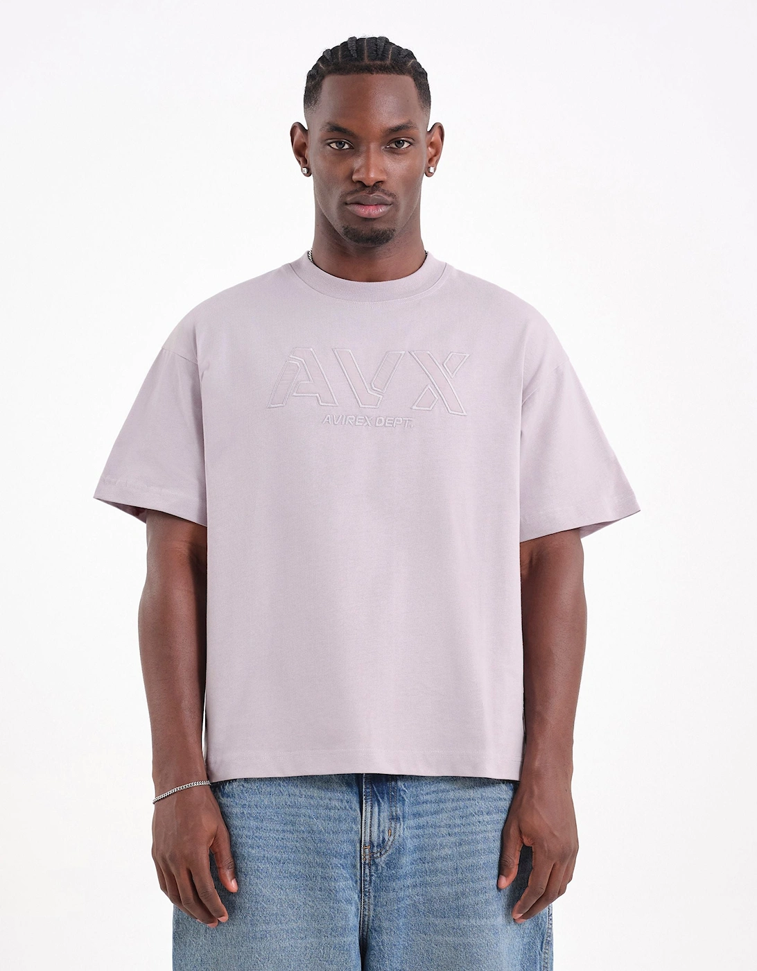 VELOCITY T-SHIRT - Lilac