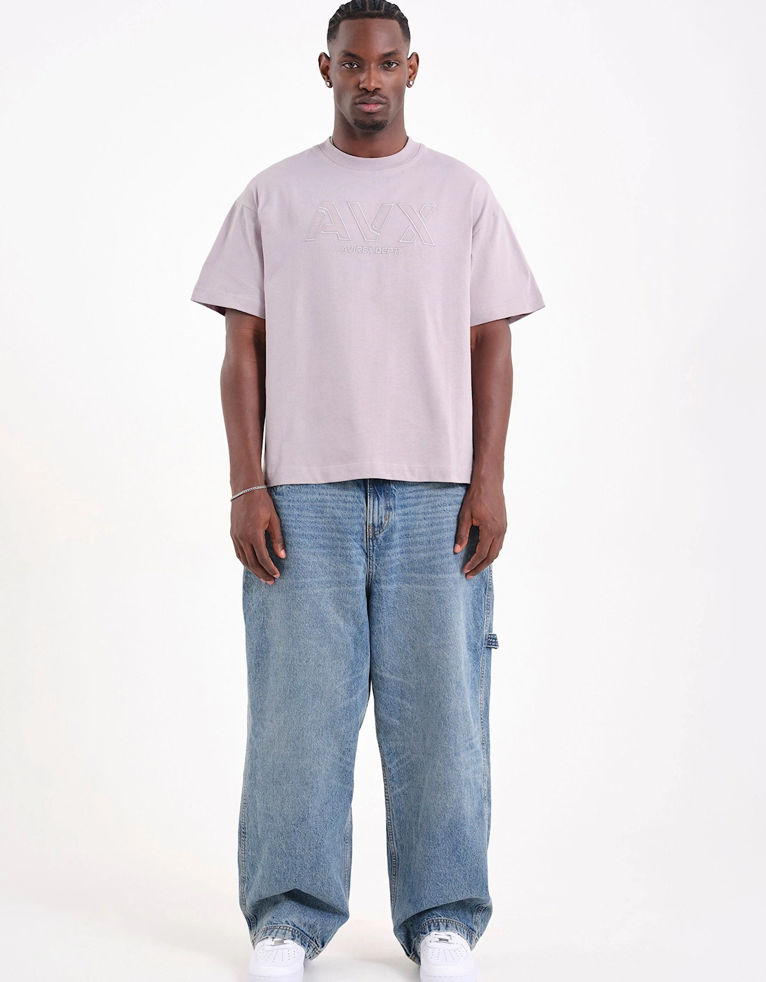 VELOCITY T-SHIRT - Lilac
