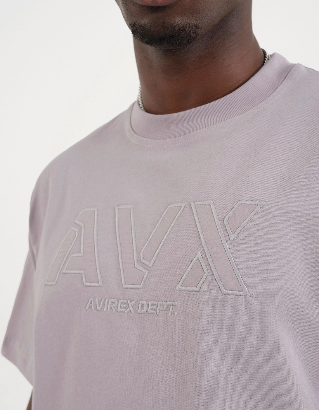 VELOCITY T-SHIRT - Lilac