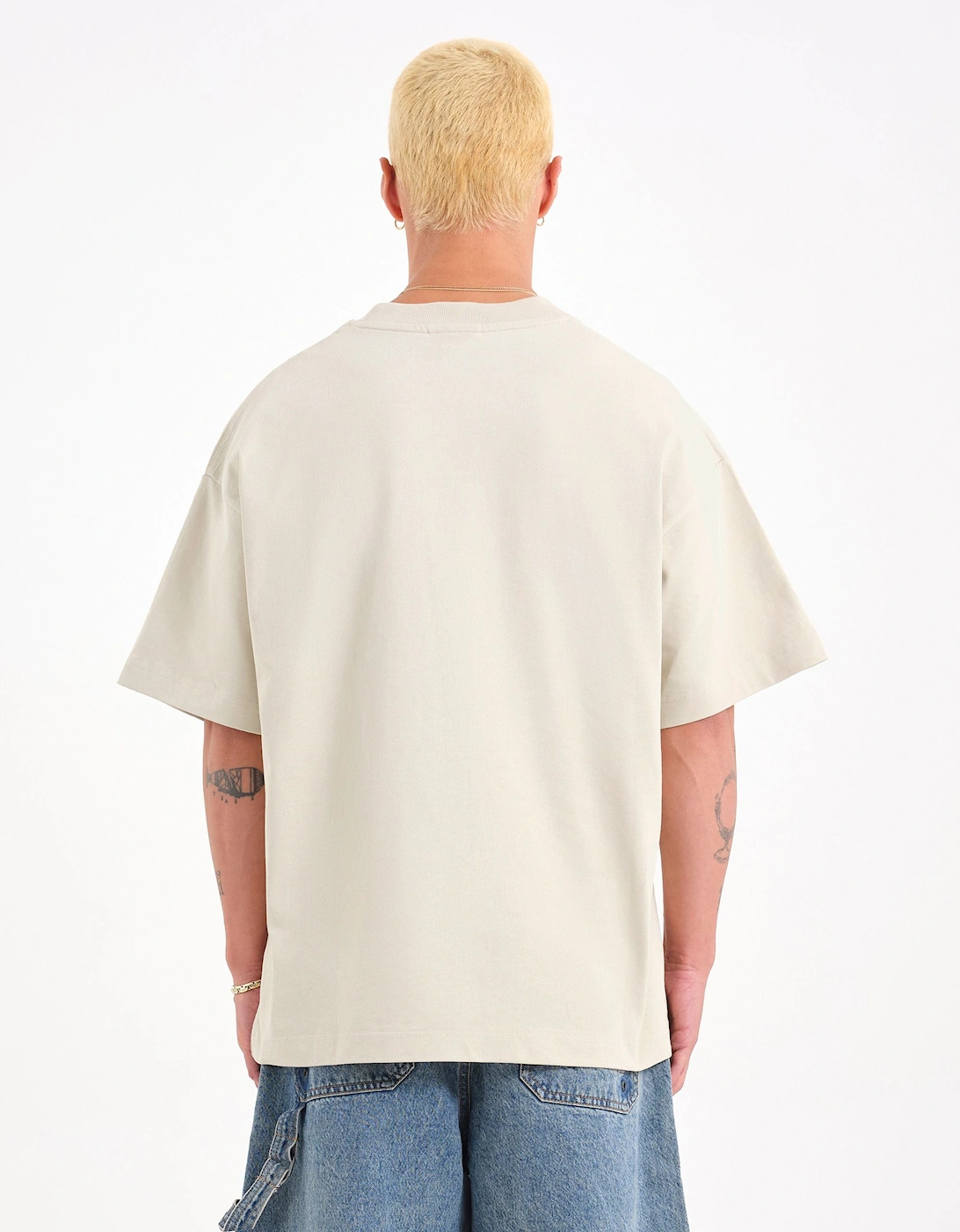 VELOCITY T-SHIRT - Sand Brown