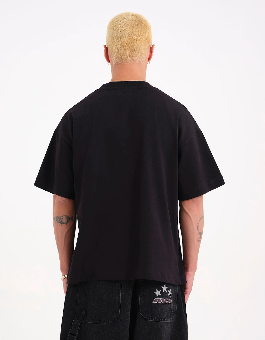 VELOCITY T-SHIRT - Black