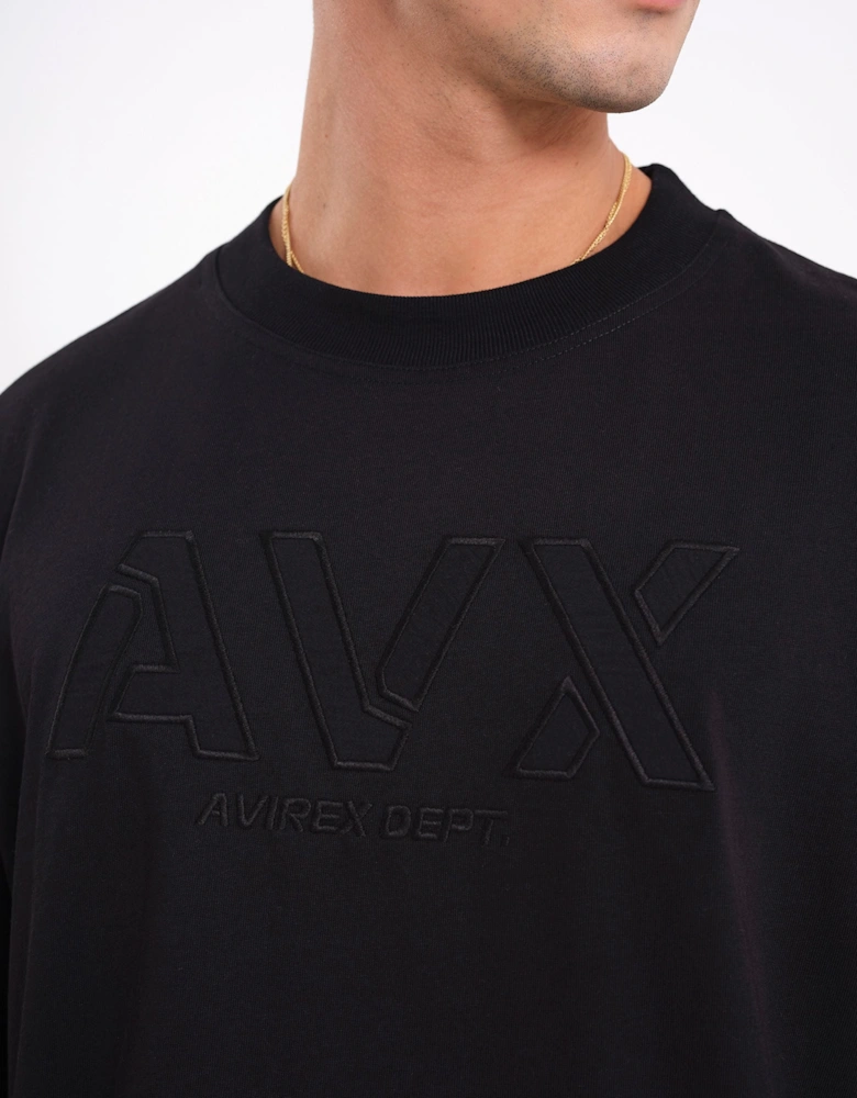 VELOCITY T-SHIRT - Black