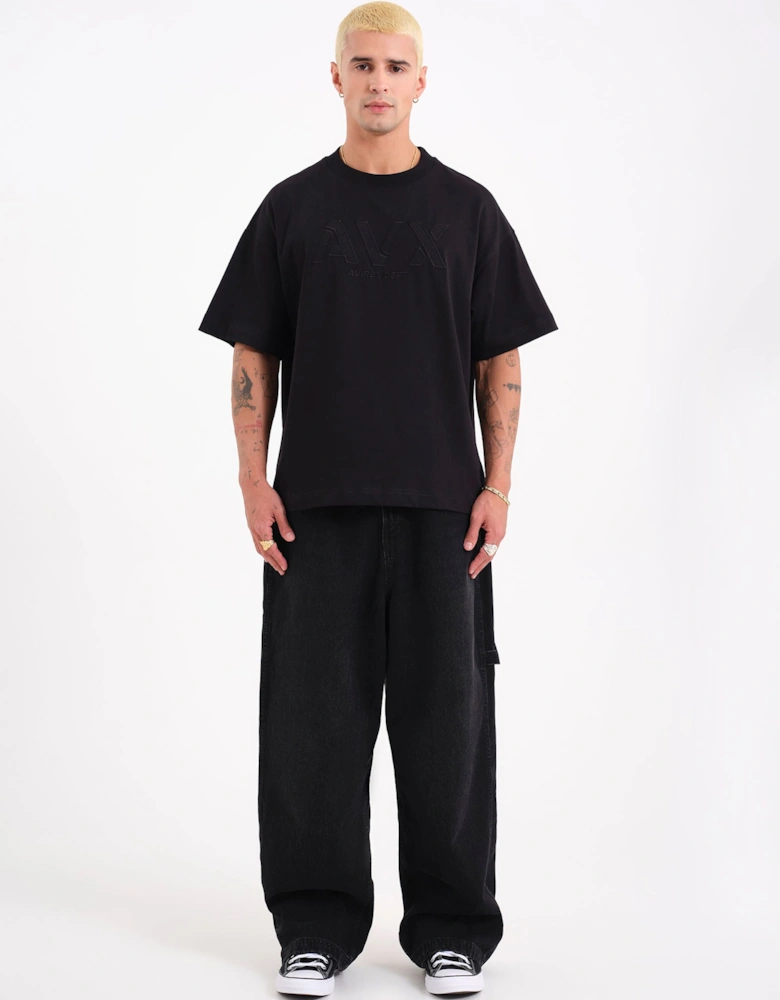 VELOCITY T-SHIRT - Black