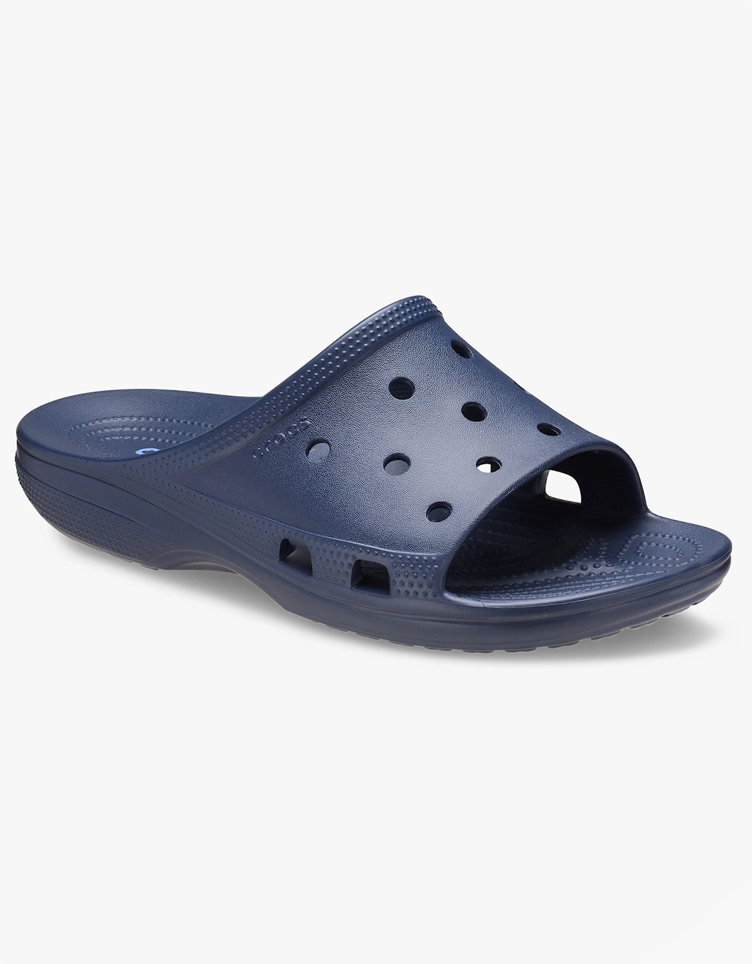 SATURDAY SLIDE Mens Sliders Navy