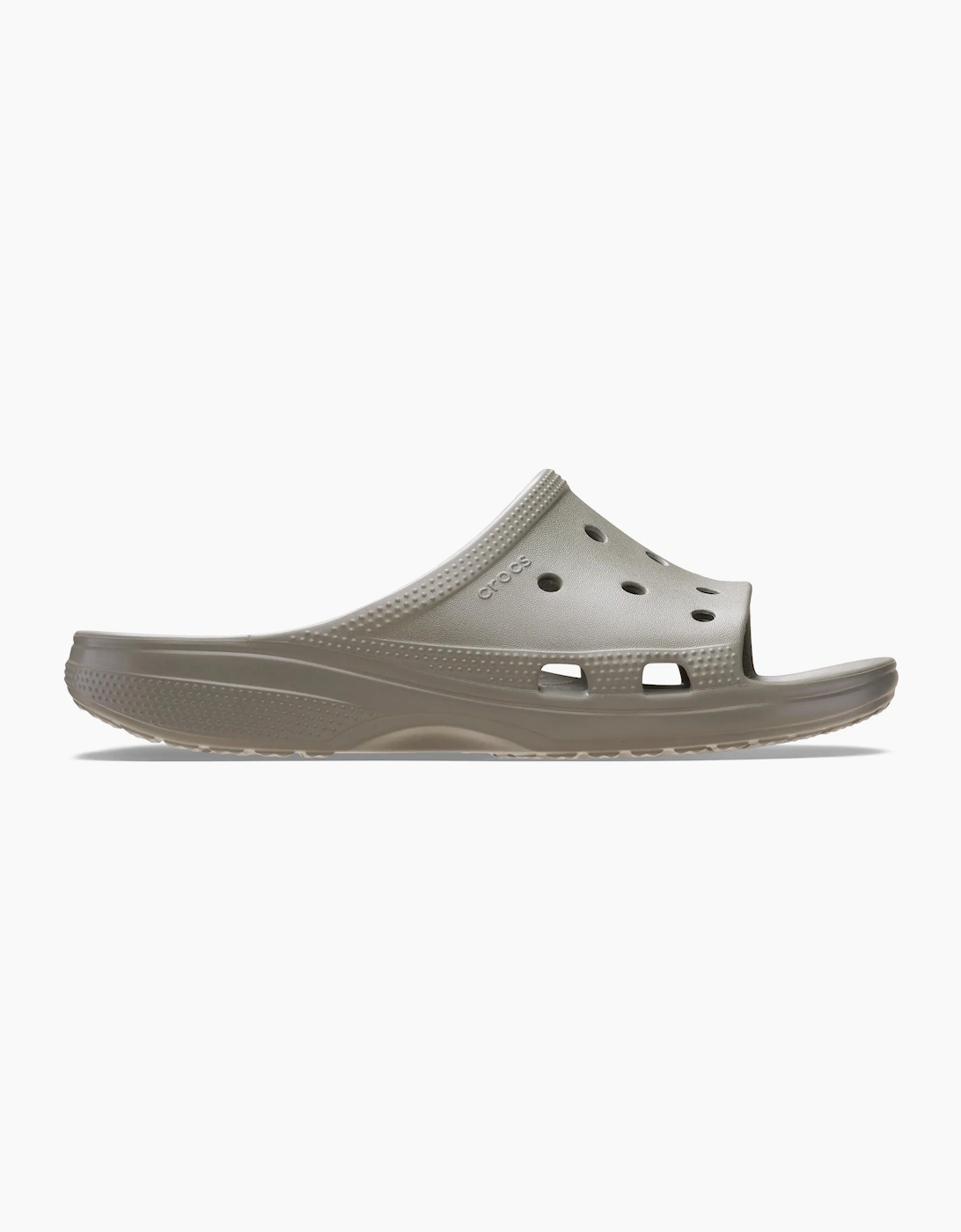 SATURDAY SLIDE Mens Sliders Dusty Olive, 5 of 4