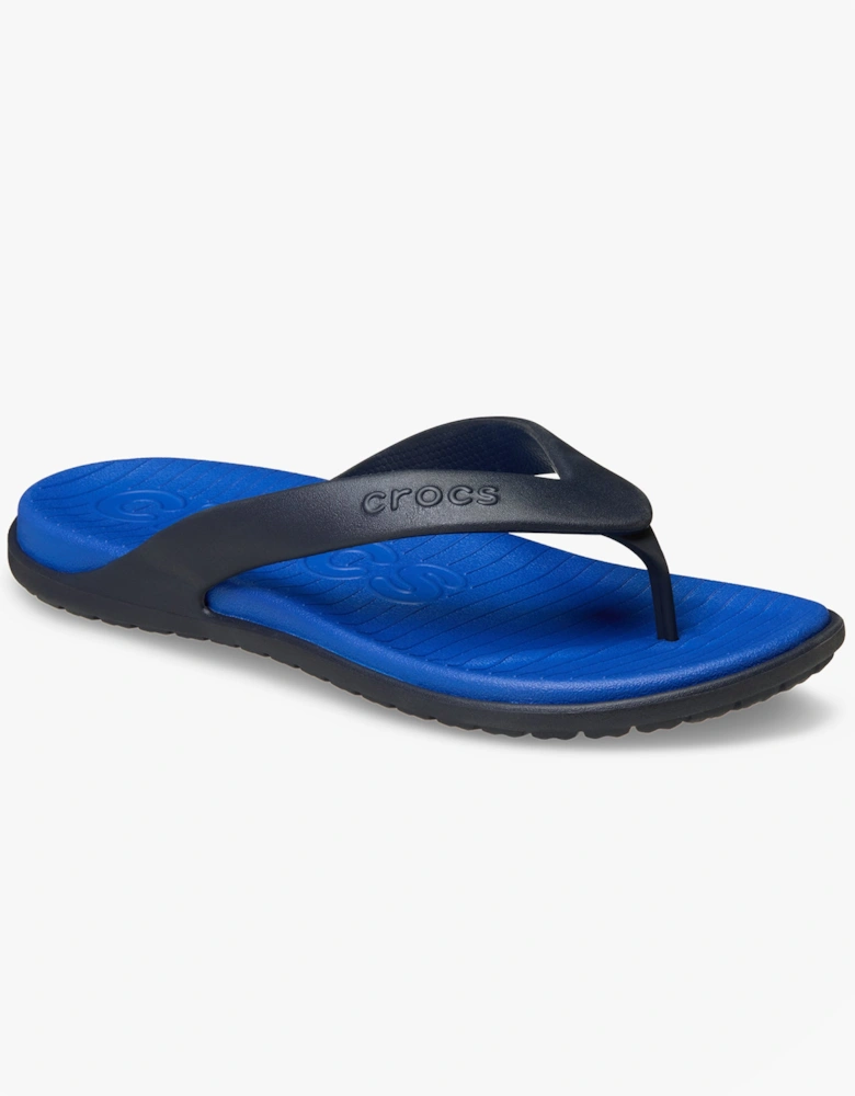 COAST FLIP Mens Flip-flops Blue Bolt/Deep Navy