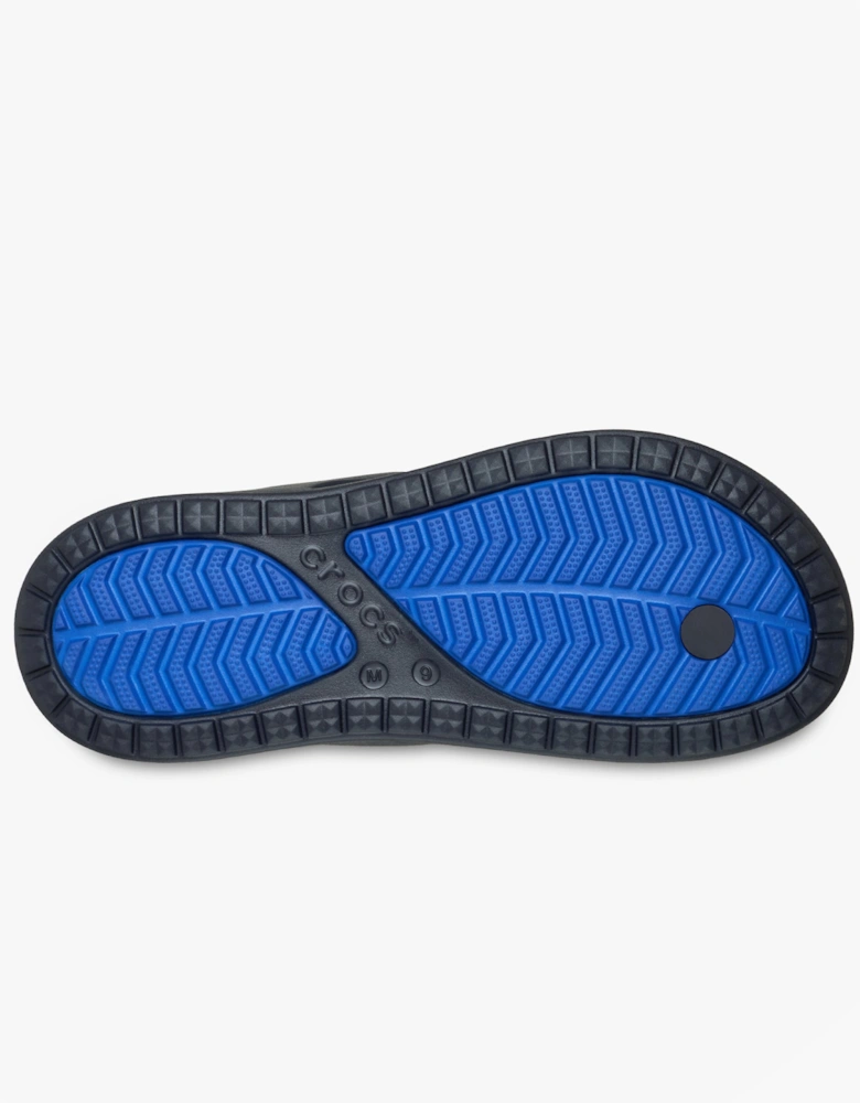 COAST FLIP Mens Flip-flops Blue Bolt/Deep Navy