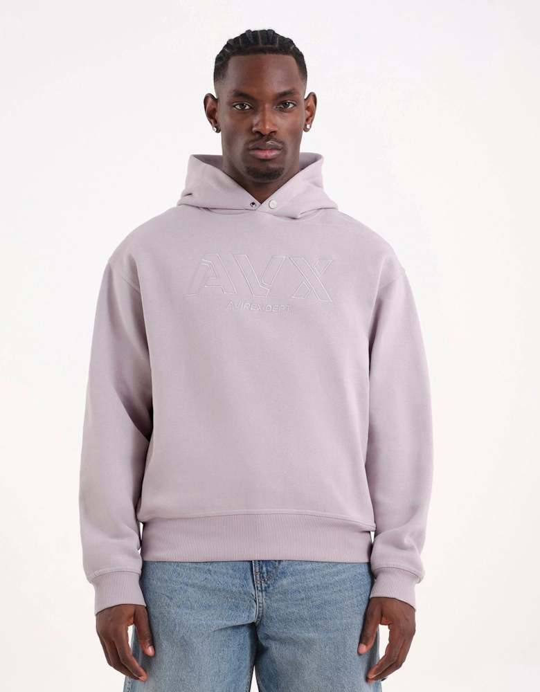 VITAL HOODIE - Lilac