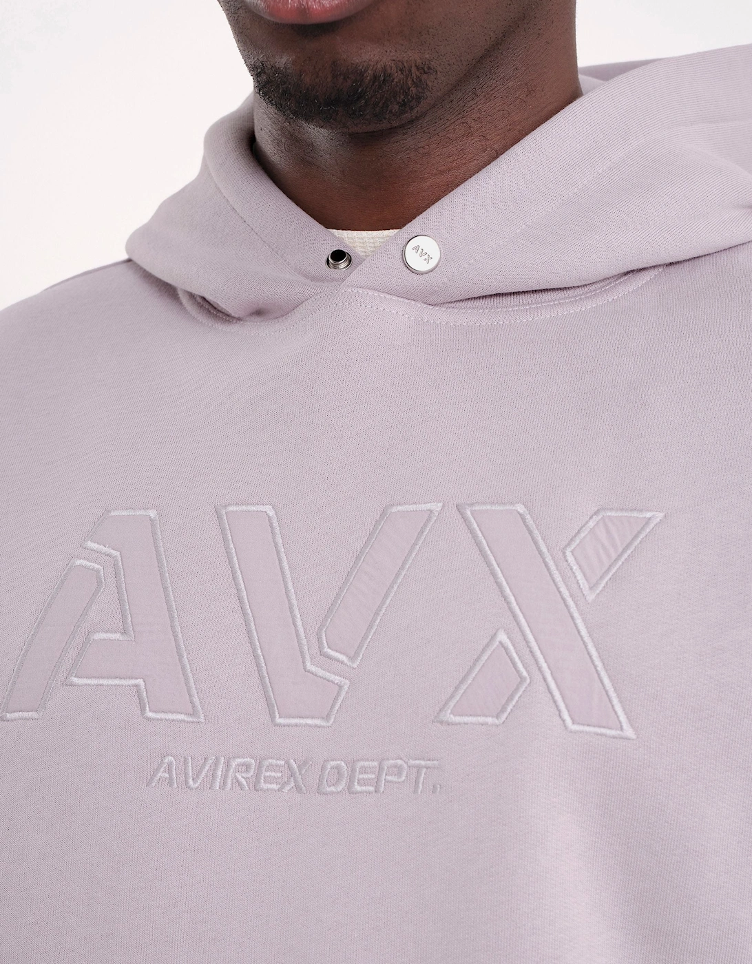 VITAL HOODIE - Lilac