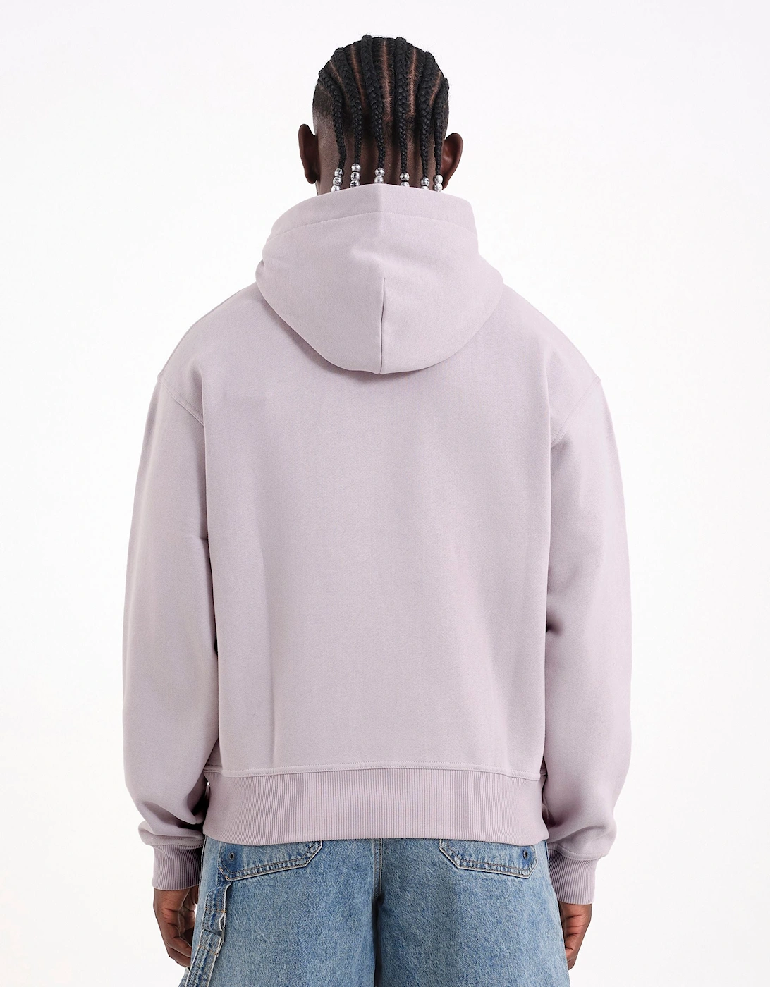 VITAL HOODIE - Lilac