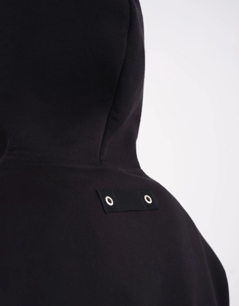 VITAL HOODIE - Black
