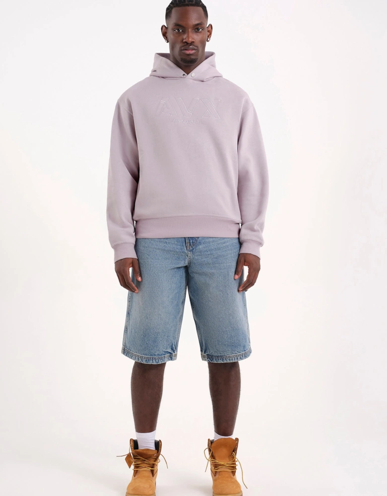 VITAL HOODIE - Lilac