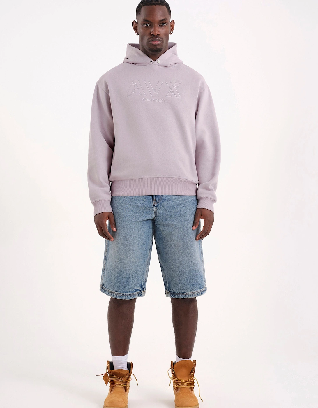 VITAL HOODIE - Lilac