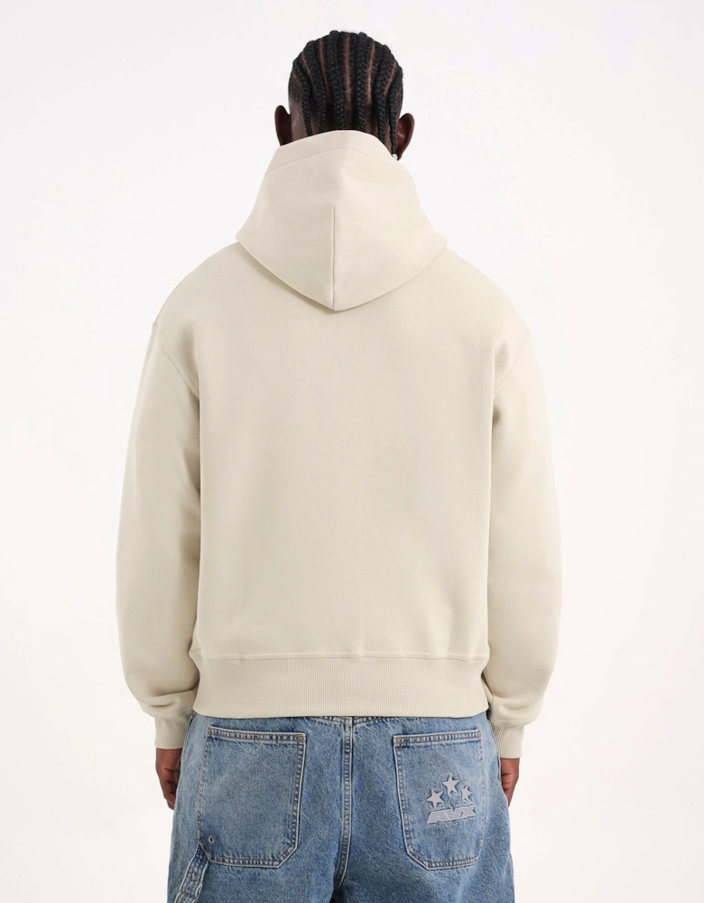 VITAL HOODIE - Sand Brown