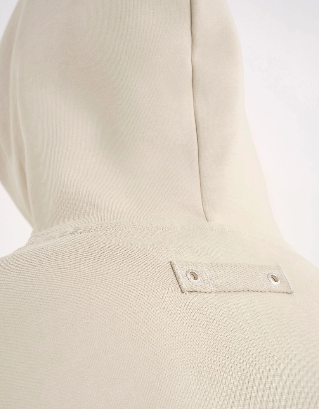 VITAL HOODIE - Sand Brown