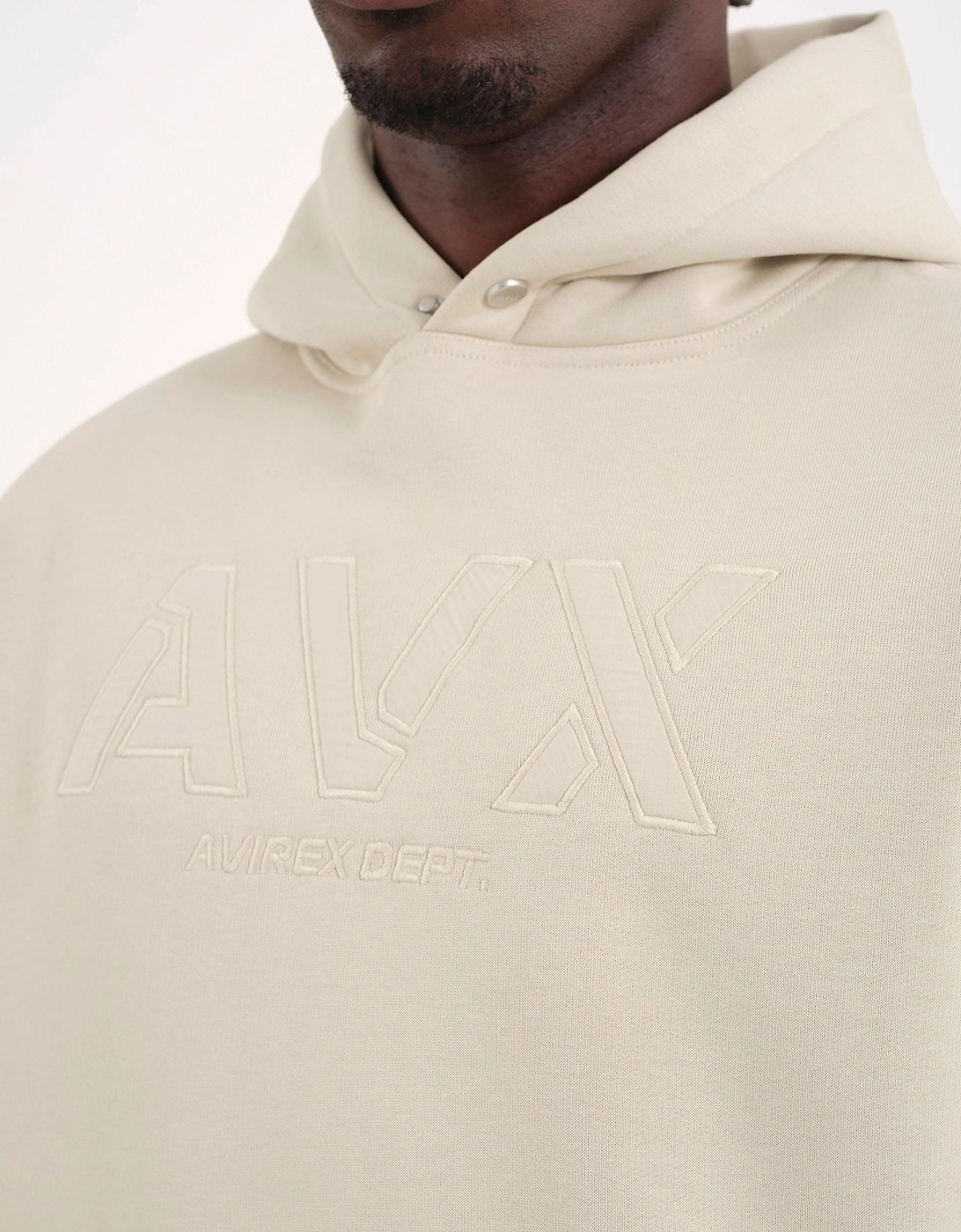 VITAL HOODIE - Sand Brown