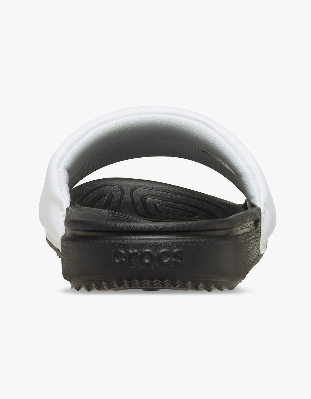 ALL DAY Mens Sliders Black/White