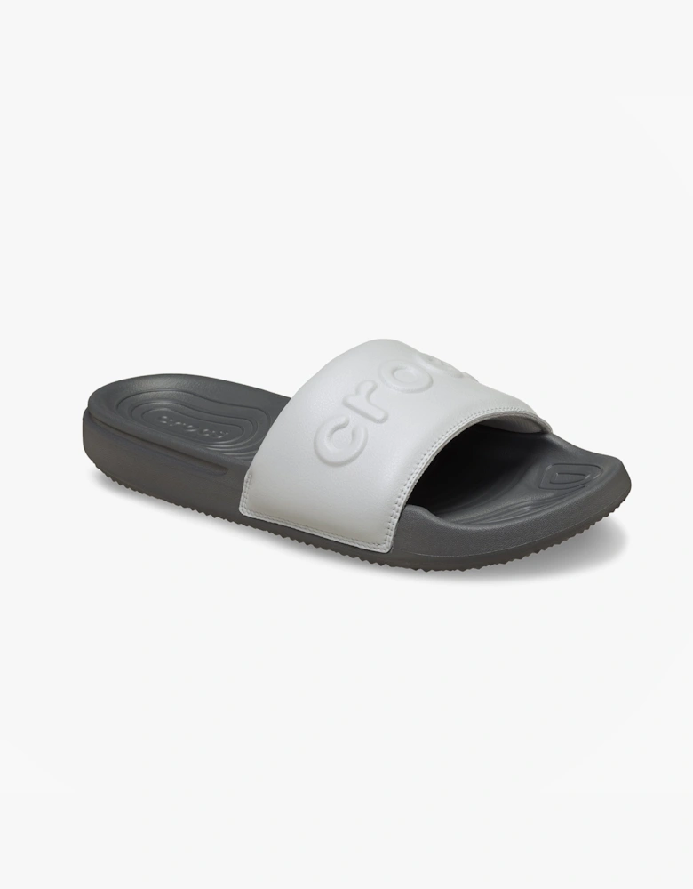 ALL DAY Mens Sliders Grey