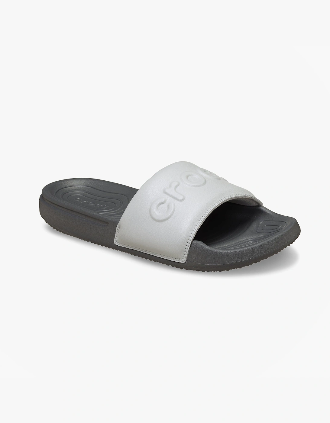 ALL DAY Mens Sliders Grey