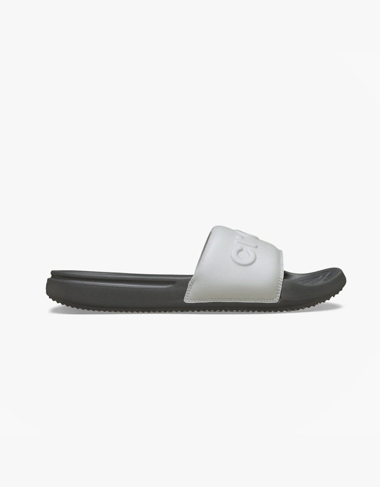 ALL DAY Mens Sliders Grey